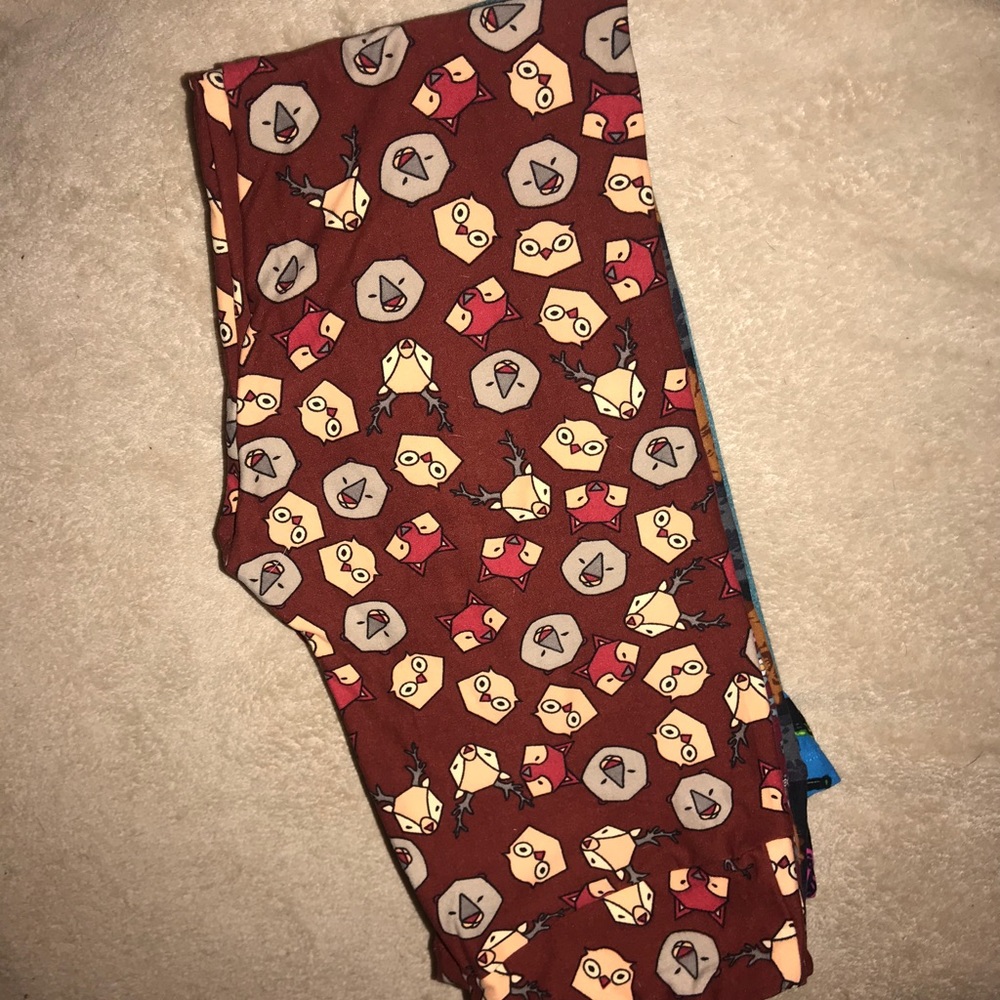 Lularoe leggings